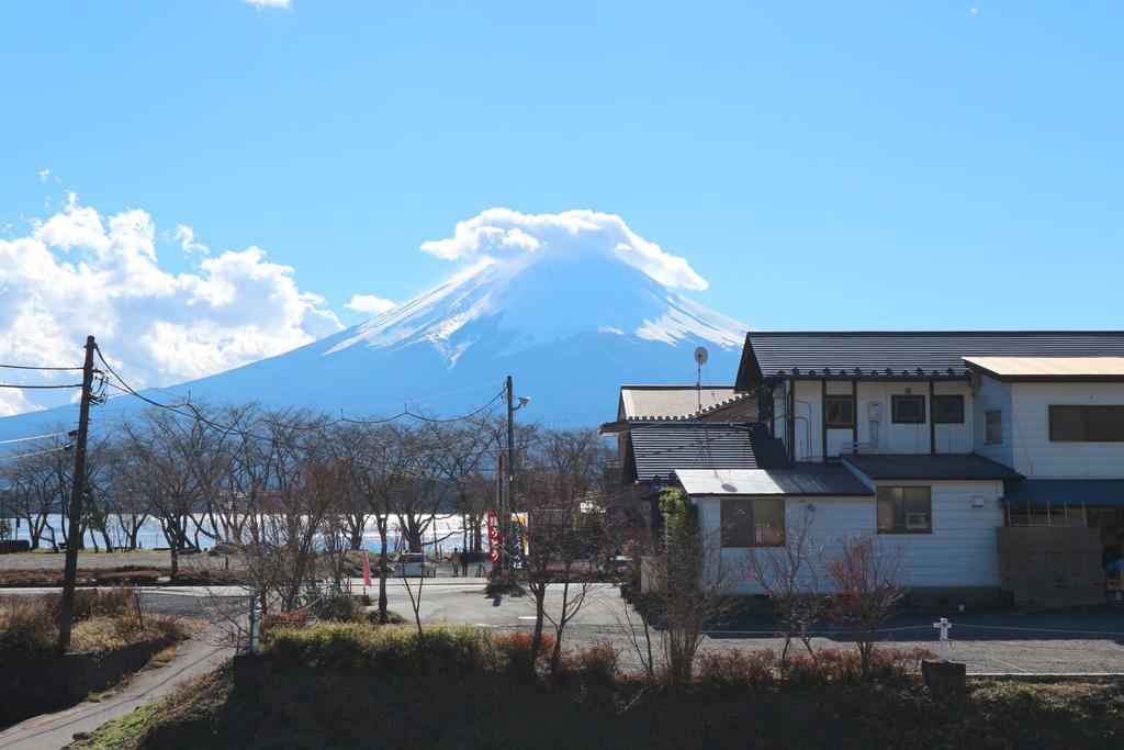 Cottage Pastorale Fujikawaguchiko Dış mekan fotoğraf