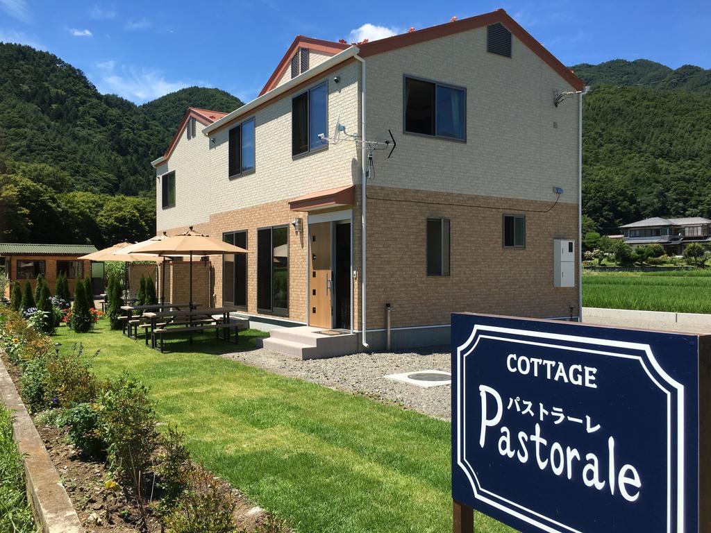 Cottage Pastorale Fujikawaguchiko Dış mekan fotoğraf