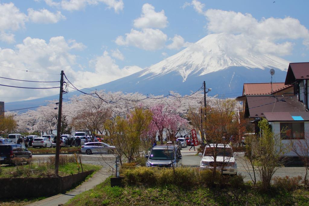 Cottage Pastorale Fujikawaguchiko Dış mekan fotoğraf
