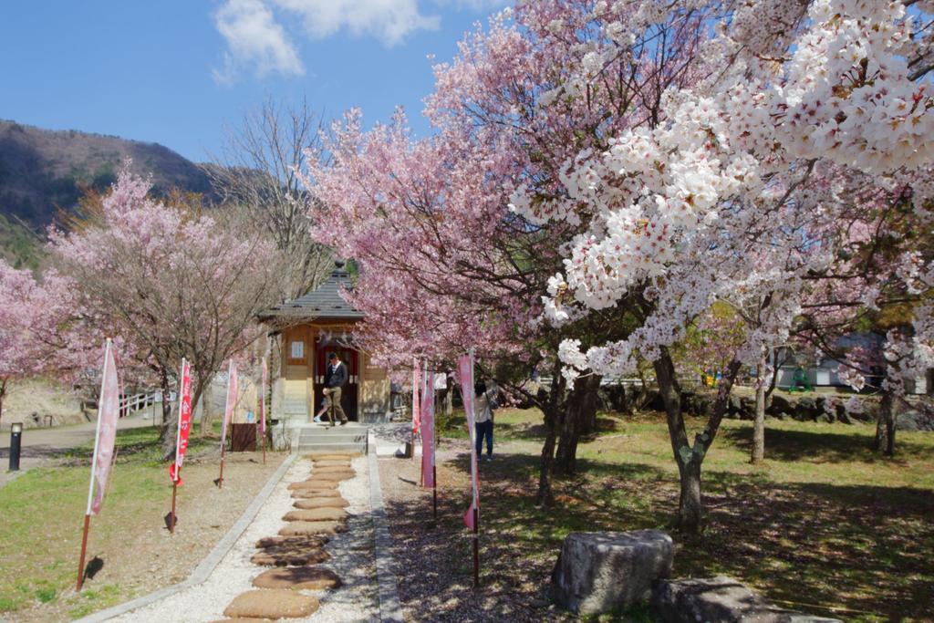 Cottage Pastorale Fujikawaguchiko Dış mekan fotoğraf