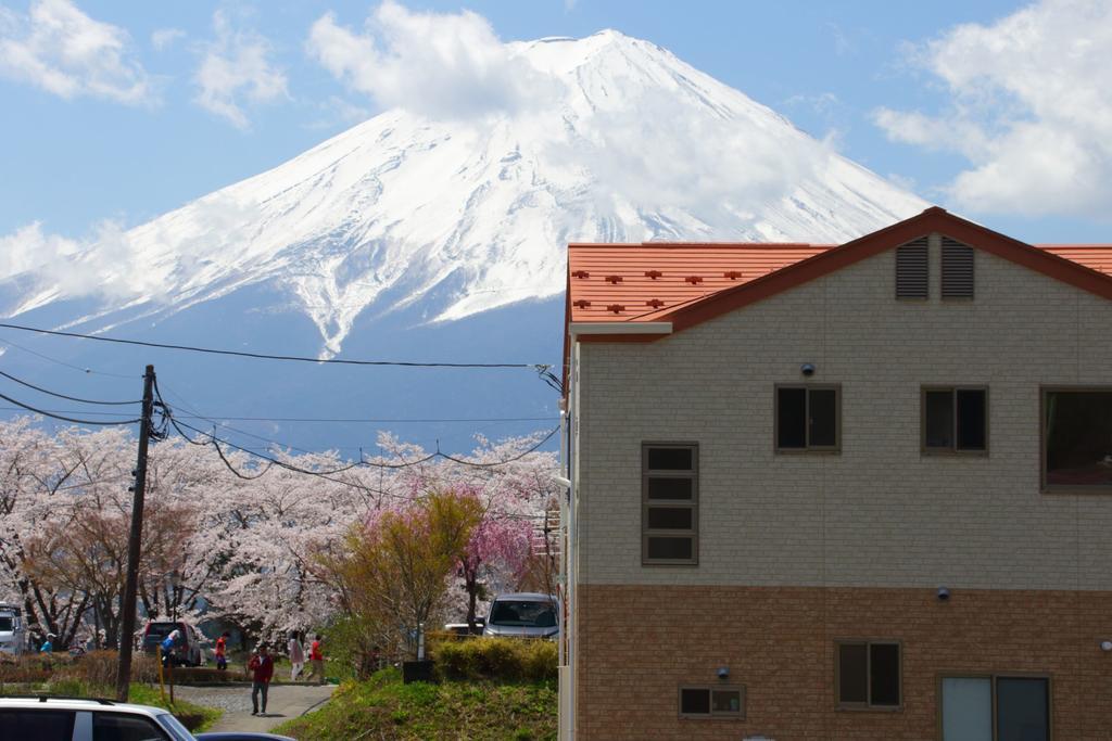 Cottage Pastorale Fujikawaguchiko Dış mekan fotoğraf