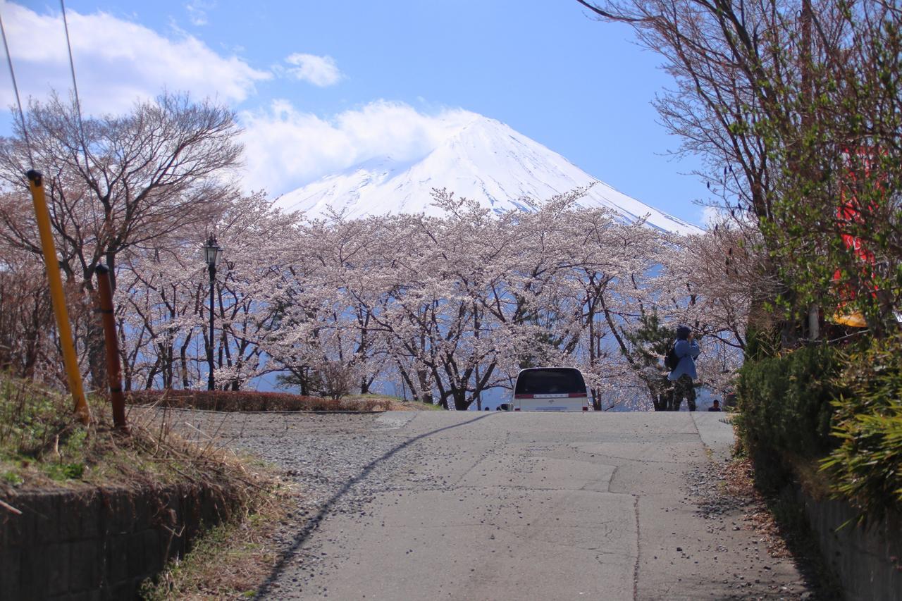 Cottage Pastorale Fujikawaguchiko Dış mekan fotoğraf